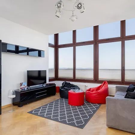 Apartament Przestronny I Przytulny W Krakowie Z Parkingiem I Balkonem By Renters *